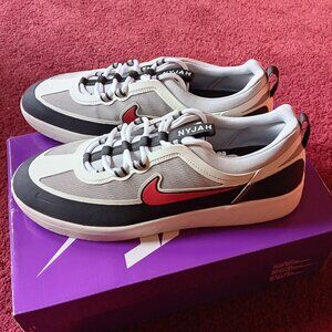 Men's Nike SB Nyjah Free 2 Spiridon Size 11.5